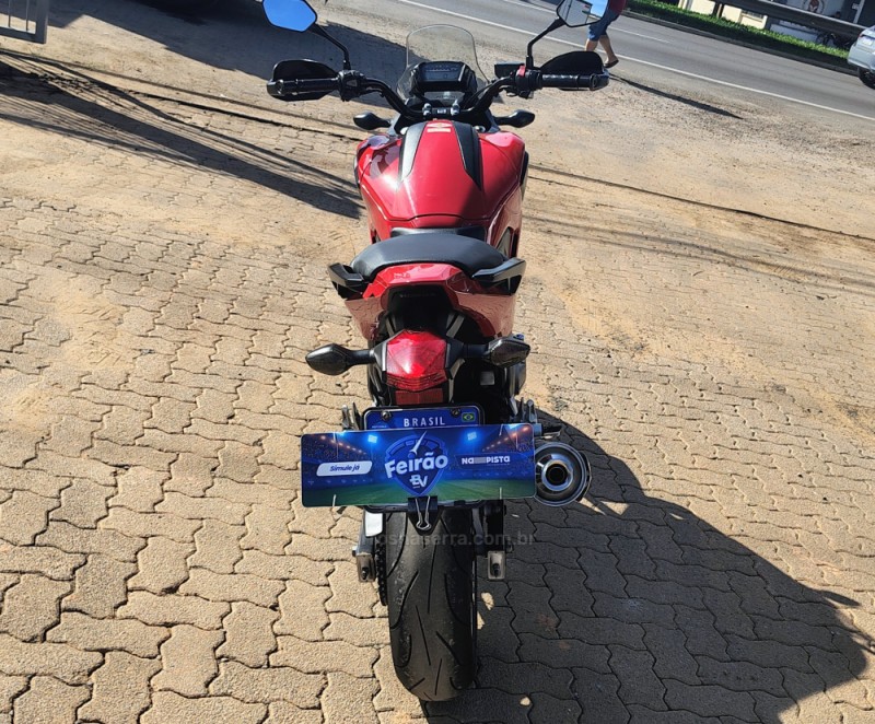 NC 700X ABS - 2013 - PORTãO