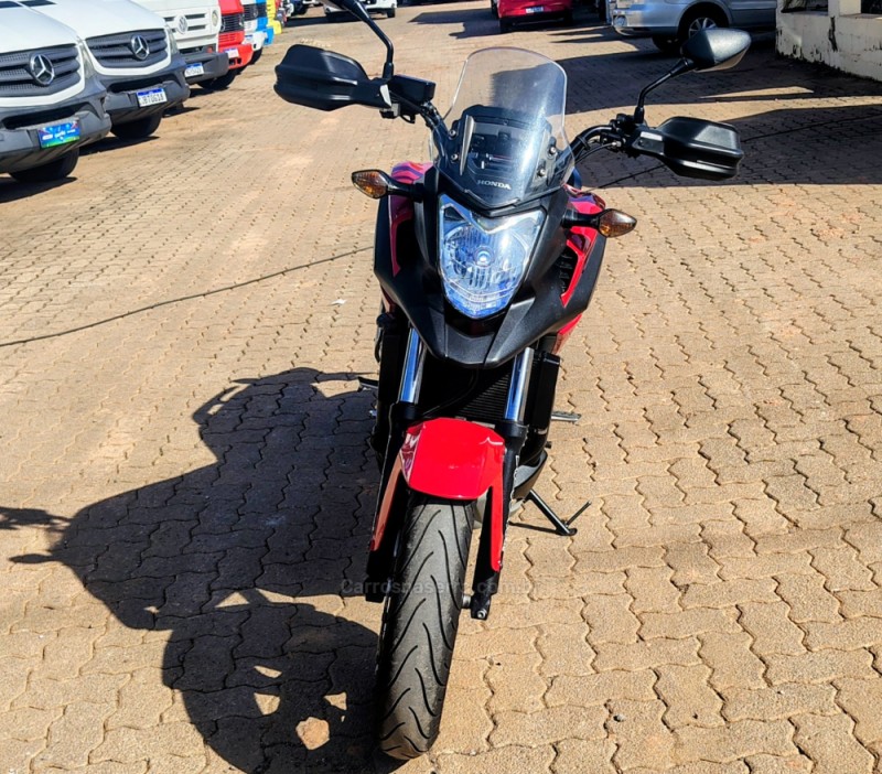 NC 700X ABS