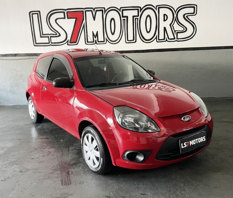 KA 1.0 MPI CLASS 8V FLEX 2P MANUAL - 2013 - CAXIAS DO SUL