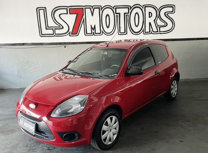 ka 1.0 mpi class 8v flex 2p manual 2013 caxias do sul