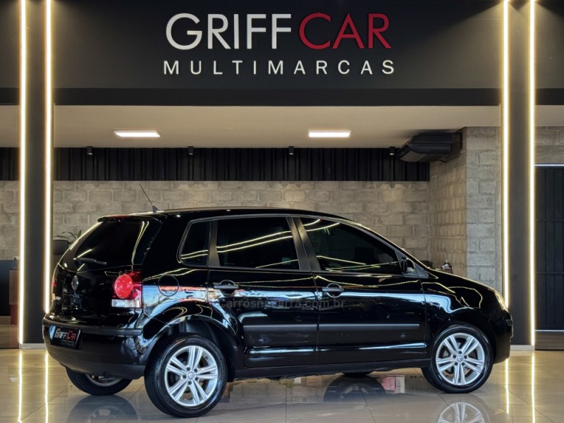 POLO 1.6 MI 8V FLEX 4P MANUAL - 2010 - DOIS IRMãOS