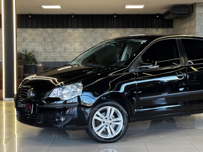 POLO 1.6 MI 8V FLEX 4P MANUAL - 2010 - DOIS IRMãOS