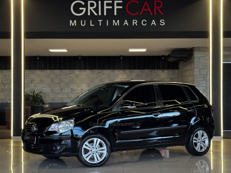 polo 1.6 mi 8v flex 4p manual 2010 dois irmaos