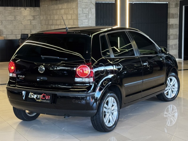 POLO 1.6 MI 8V FLEX 4P MANUAL - 2010 - DOIS IRMãOS