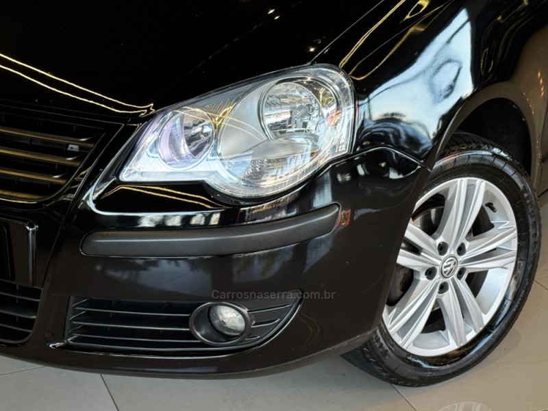 POLO 1.6 MI 8V FLEX 4P MANUAL - 2010 - DOIS IRMãOS