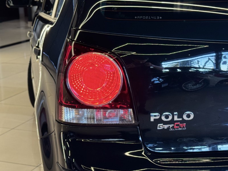 POLO 1.6 MI 8V FLEX 4P MANUAL - 2010 - DOIS IRMãOS