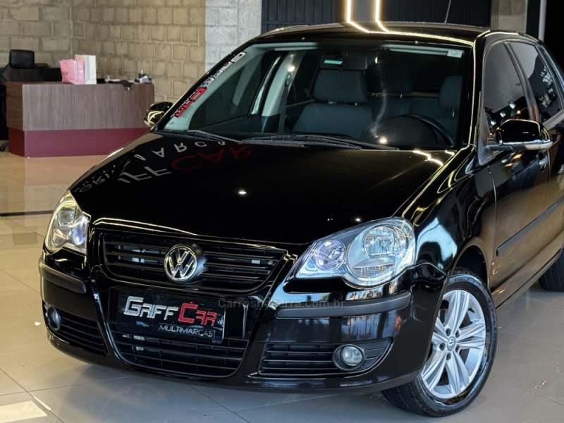 POLO 1.6 MI 8V FLEX 4P MANUAL - 2010 - DOIS IRMãOS
