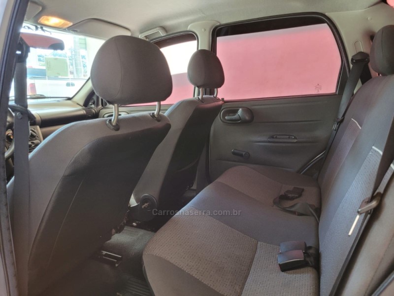 CLASSIC 1.0 MPFI LS 8V FLEX 4P MANUAL - 2015 - CANELA