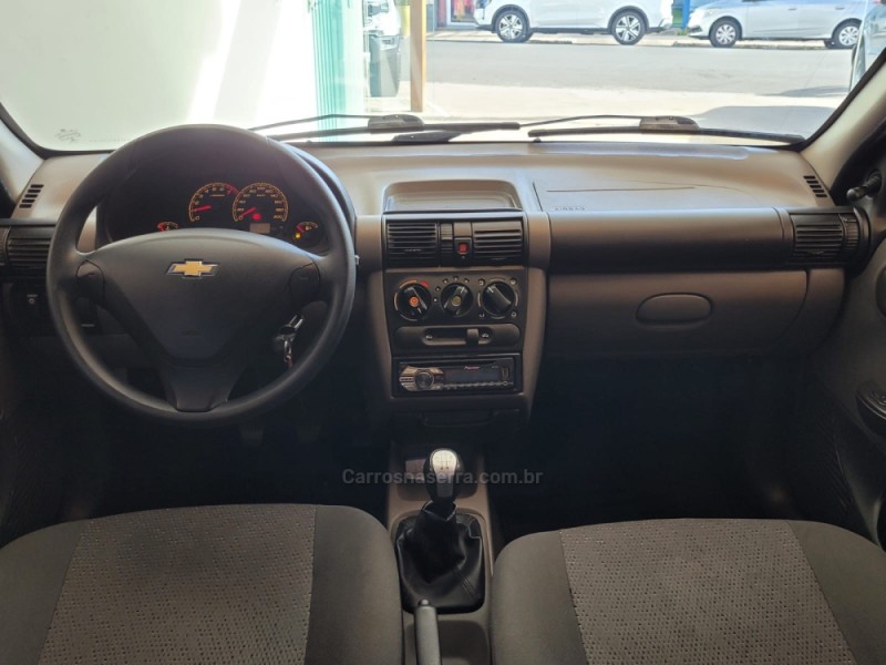 CLASSIC 1.0 MPFI LS 8V FLEX 4P MANUAL - 2015 - CANELA