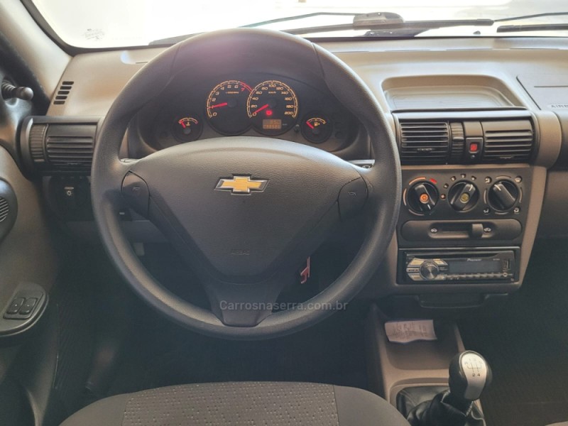 CLASSIC 1.0 MPFI LS 8V FLEX 4P MANUAL - 2015 - CANELA