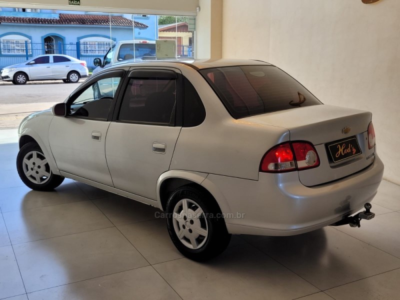 CLASSIC 1.0 MPFI LS 8V FLEX 4P MANUAL - 2015 - CANELA