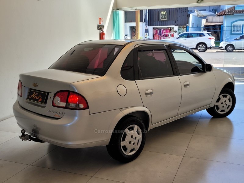 CLASSIC 1.0 MPFI LS 8V FLEX 4P MANUAL - 2015 - CANELA