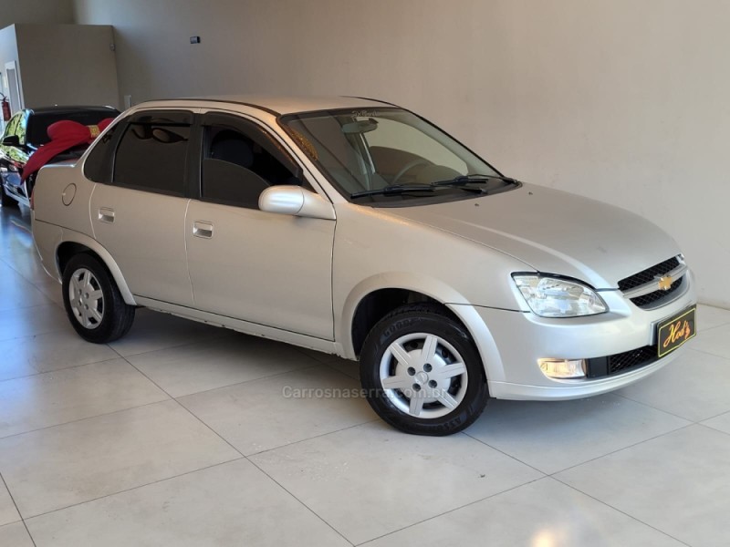 CLASSIC 1.0 MPFI LS 8V FLEX 4P MANUAL - 2015 - CANELA