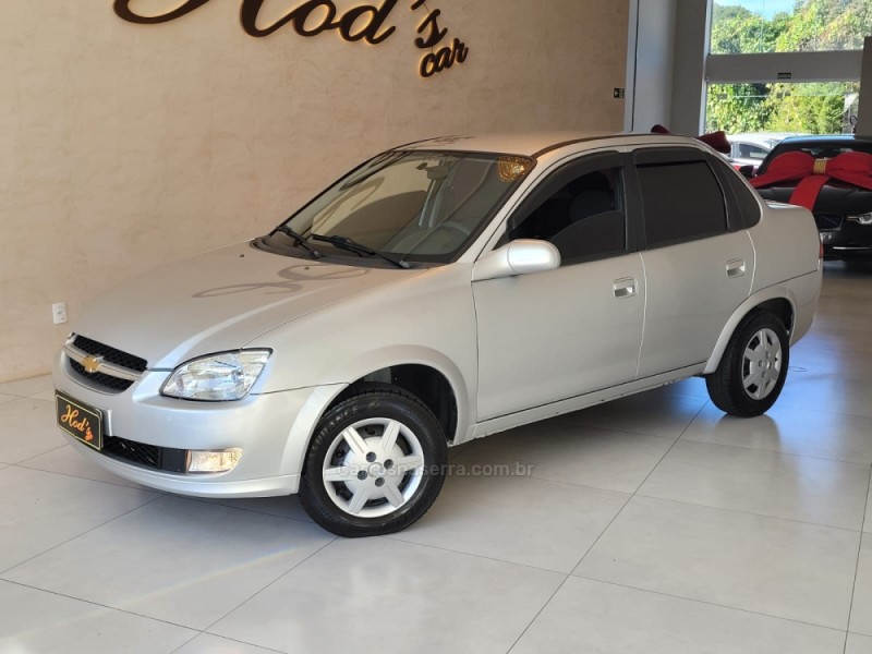 CLASSIC 1.0 MPFI LS 8V FLEX 4P MANUAL - 2015 - CANELA