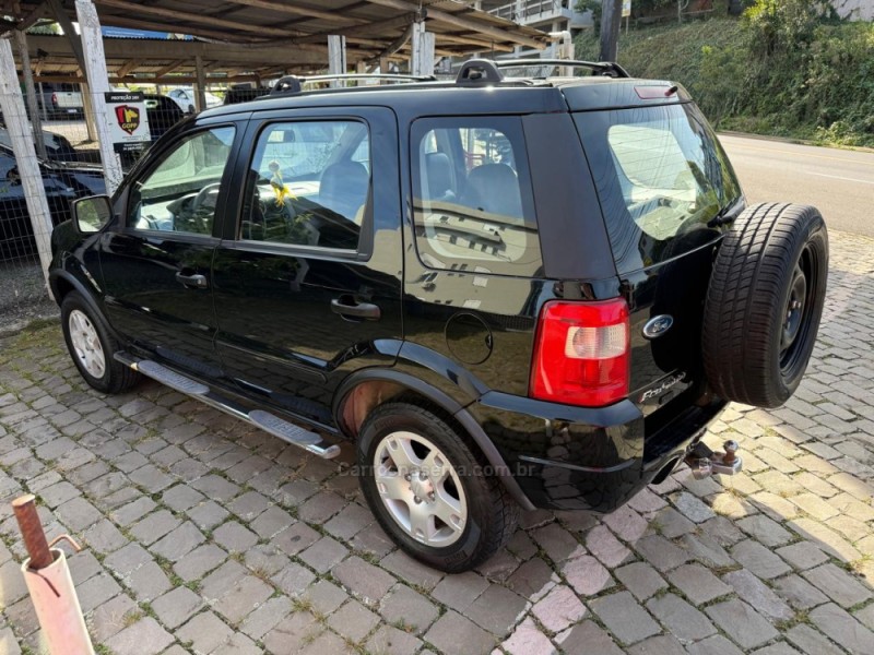 ECOSPORT 1.6 XLT 8V GASOLINA 4P MANUAL - 2004 - FARROUPILHA