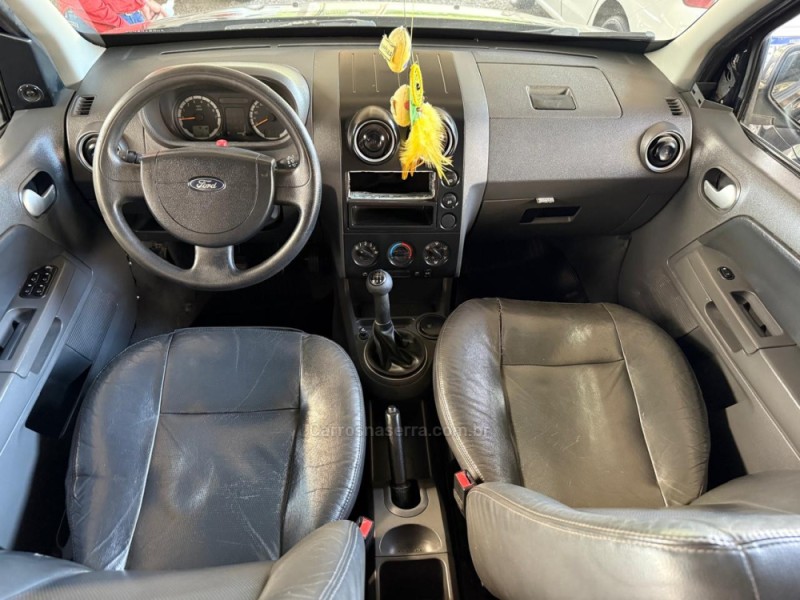 ECOSPORT 1.6 XLT 8V GASOLINA 4P MANUAL - 2004 - FARROUPILHA
