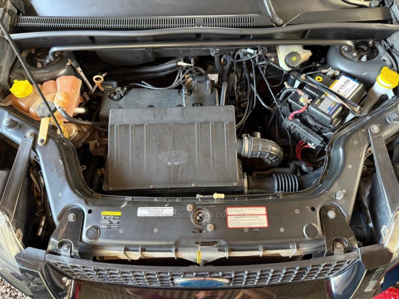 ECOSPORT 1.6 XLT 8V GASOLINA 4P MANUAL - 2004 - FARROUPILHA