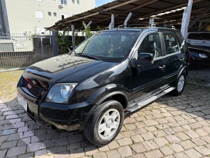ecosport 1.6 xlt 8v gasolina 4p manual 2004 farroupilha