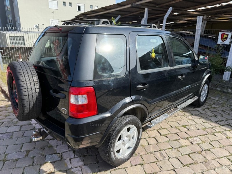 ECOSPORT 1.6 XLT 8V GASOLINA 4P MANUAL - 2004 - FARROUPILHA