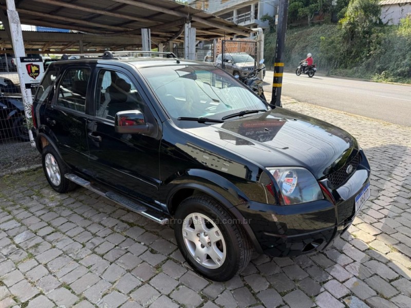 ECOSPORT 1.6 XLT 8V GASOLINA 4P MANUAL - 2004 - FARROUPILHA
