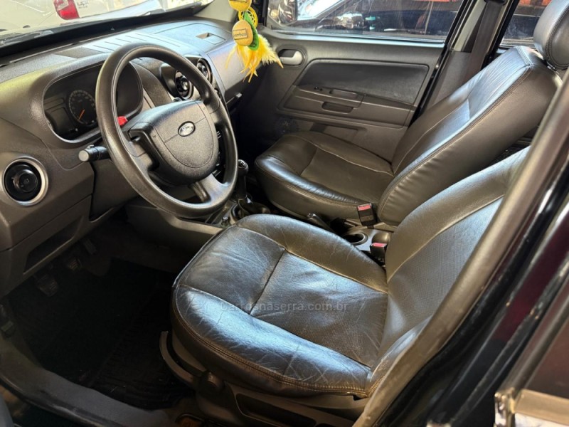 ECOSPORT 1.6 XLT 8V GASOLINA 4P MANUAL - 2004 - FARROUPILHA