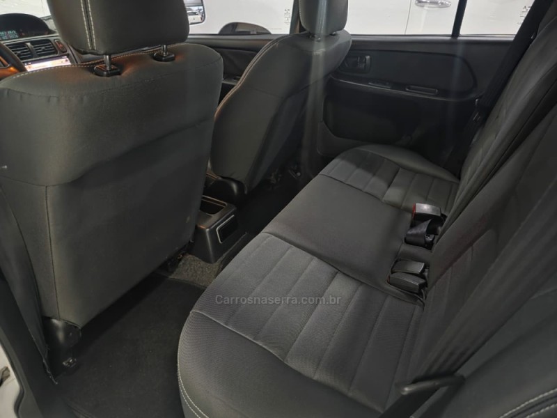 PAJERO TR4 2.0 4X2 16V 140CV FLEX 4P AUTOMÁTICO - 2014 - SAPUCAIA DO SUL