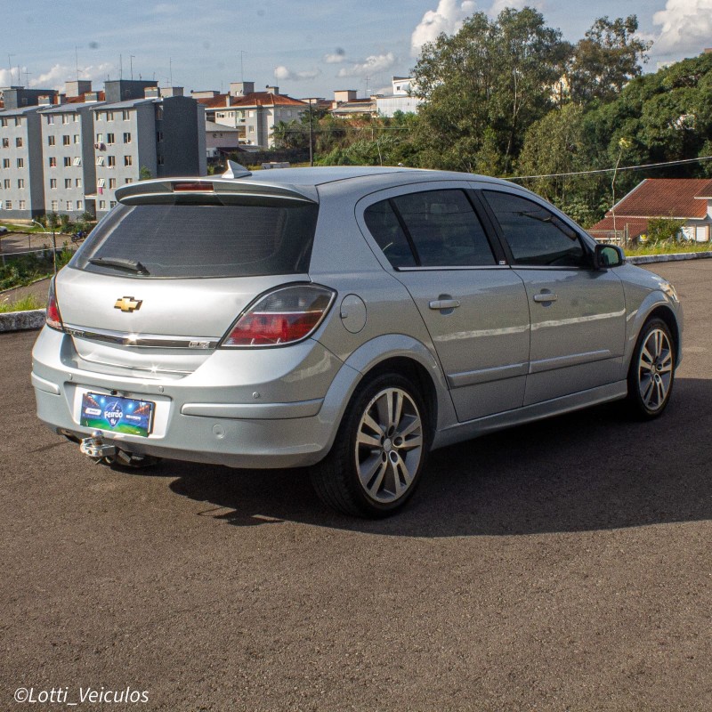 VECTRA 2.0 SFI GT HATCH 8V FLEX 4P AUTOMÁTICO - 2010 - FARROUPILHA