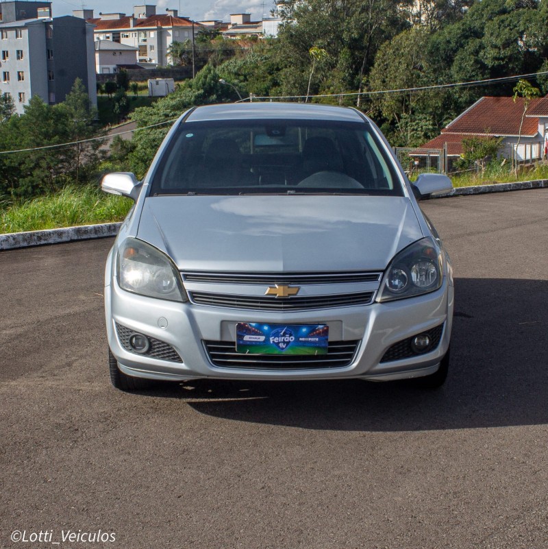 VECTRA 2.0 SFI GT HATCH 8V FLEX 4P AUTOMÁTICO - 2010 - FARROUPILHA