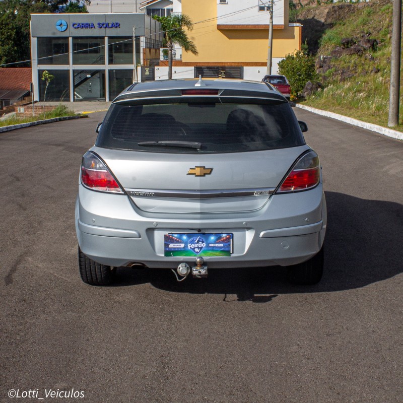 VECTRA 2.0 SFI GT HATCH 8V FLEX 4P AUTOMÁTICO - 2010 - FARROUPILHA