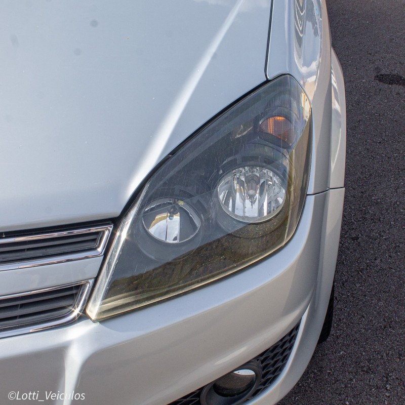 VECTRA 2.0 SFI GT HATCH 8V FLEX 4P AUTOMÁTICO - 2010 - FARROUPILHA