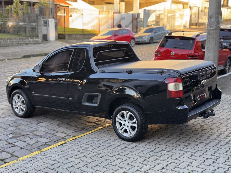 MONTANA 1.4 MPFI LS CS 8V FLEX 2P MANUAL - 2012 - CAXIAS DO SUL