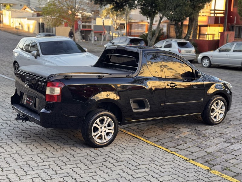MONTANA 1.4 MPFI LS CS 8V FLEX 2P MANUAL - 2012 - CAXIAS DO SUL