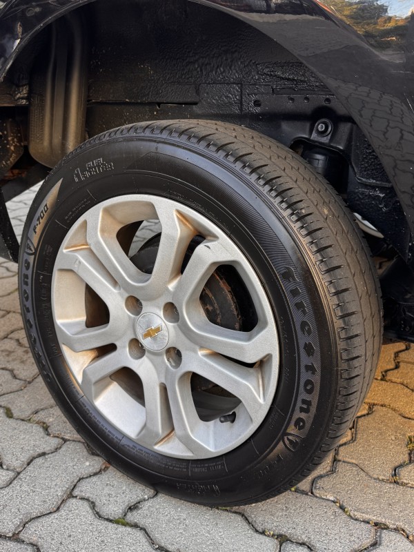 MONTANA 1.4 MPFI LS CS 8V FLEX 2P MANUAL - 2012 - CAXIAS DO SUL