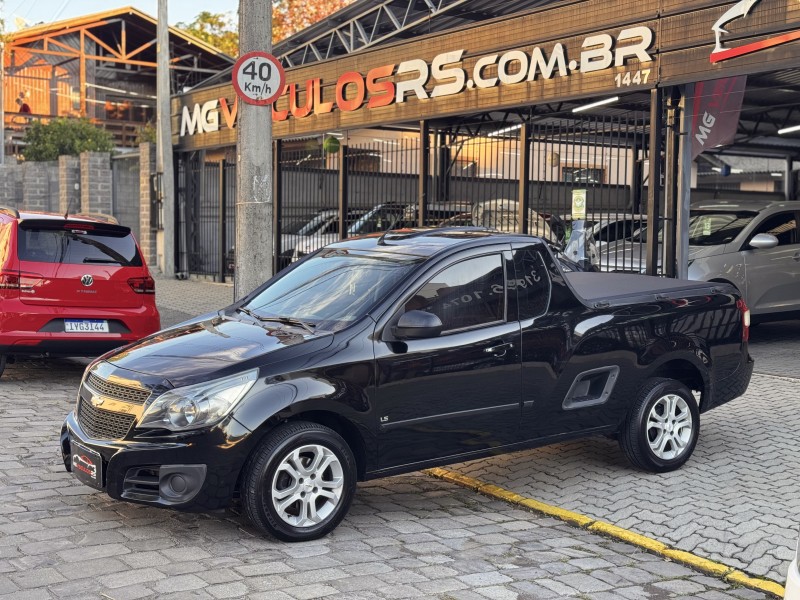 montana 1.4 mpfi ls cs 8v flex 2p manual 2012 caxias do sul