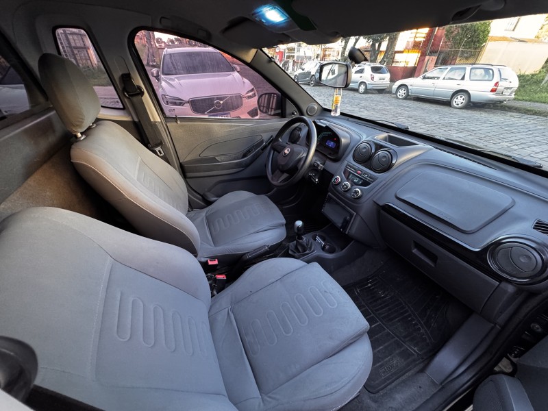 MONTANA 1.4 MPFI LS CS 8V FLEX 2P MANUAL - 2012 - CAXIAS DO SUL