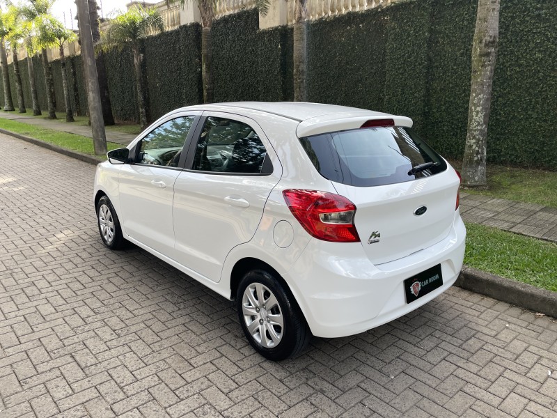 KA 1.0 SE 12V FLEX 4P MANUAL - 2016 - CAXIAS DO SUL