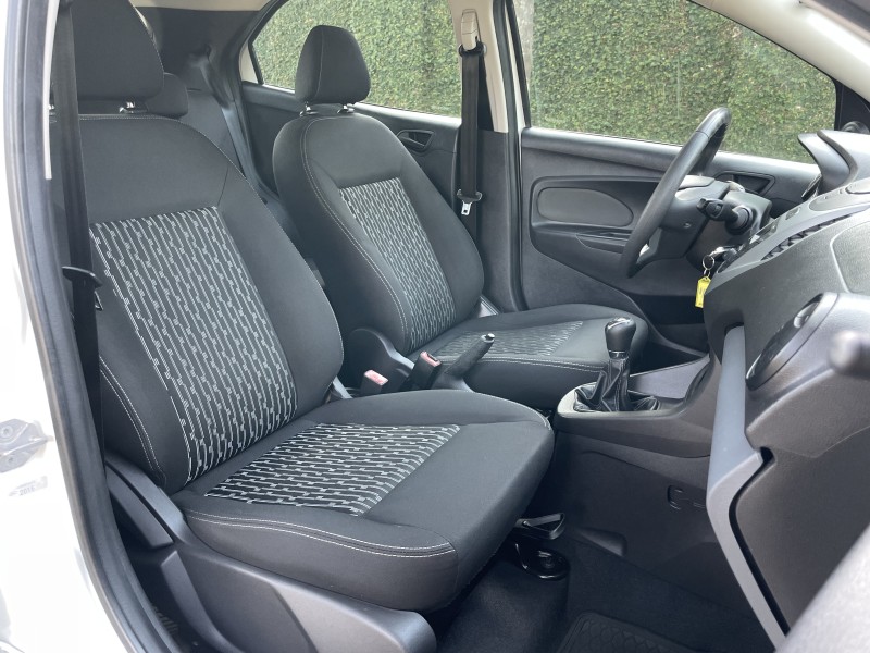 KA 1.0 SE 12V FLEX 4P MANUAL - 2016 - CAXIAS DO SUL