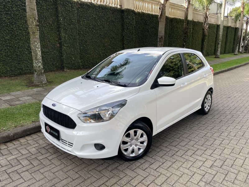 ka 1.0 se 12v flex 4p manual 2016 caxias do sul
