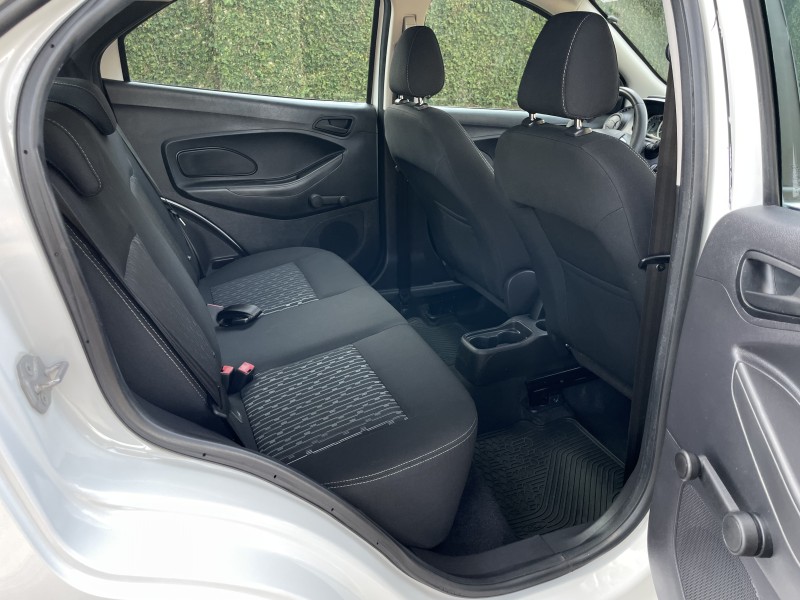 KA 1.0 SE 12V FLEX 4P MANUAL - 2016 - CAXIAS DO SUL