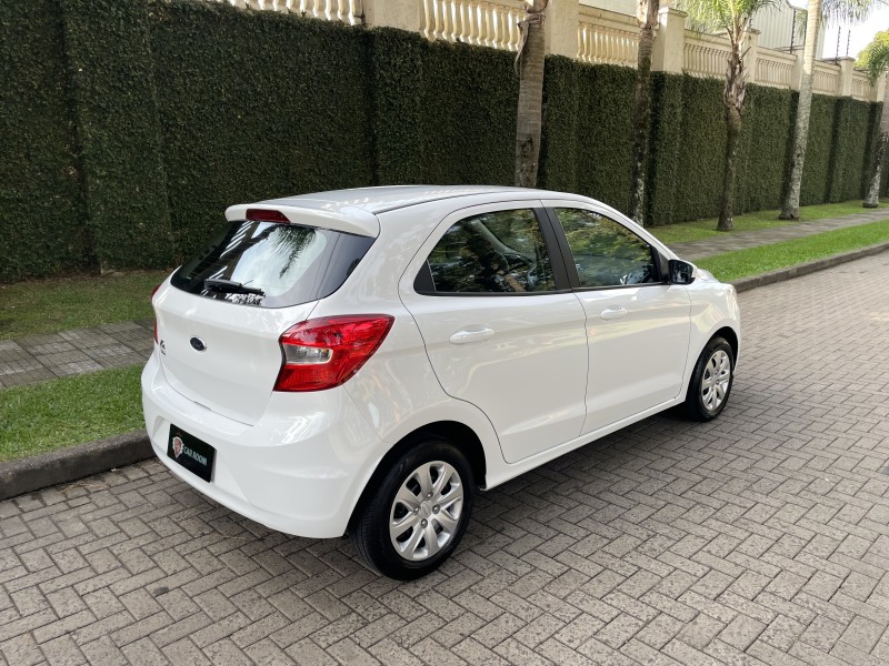 KA 1.0 SE 12V FLEX 4P MANUAL - 2016 - CAXIAS DO SUL