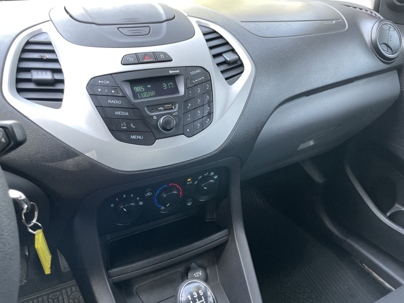 KA 1.0 SE 12V FLEX 4P MANUAL - 2016 - CAXIAS DO SUL