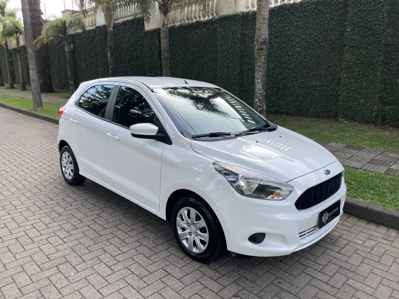 KA 1.0 SE 12V FLEX 4P MANUAL - 2016 - CAXIAS DO SUL
