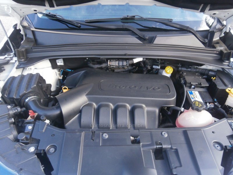 TORO 1.8 16V EVO FLEX FREEDOM ROAD AUTOMÁTICO - 2018 - FARROUPILHA