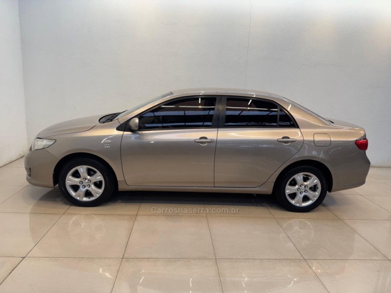 COROLLA 1.8 GLI 16V FLEX 4P AUTOMÁTICO - 2011 - CASCA