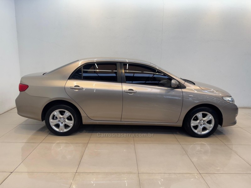 COROLLA 1.8 GLI 16V FLEX 4P AUTOMÁTICO - 2011 - CASCA
