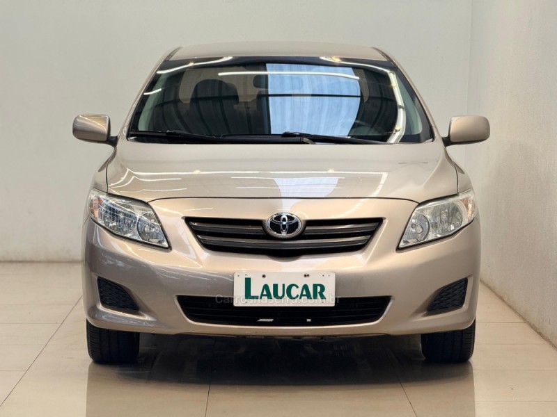 COROLLA 1.8 GLI 16V FLEX 4P AUTOMÁTICO - 2011 - CASCA