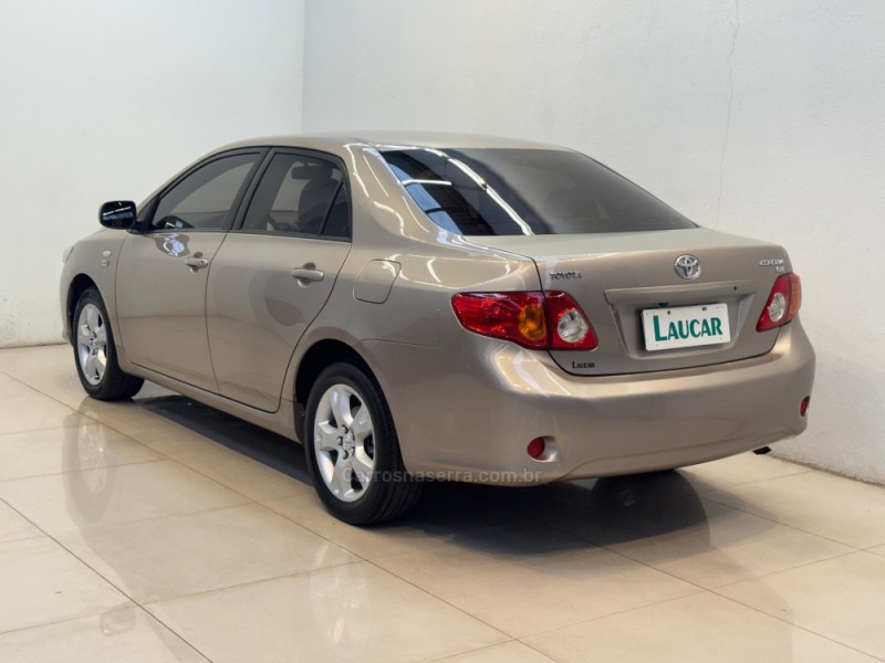 COROLLA 1.8 GLI 16V FLEX 4P AUTOMÁTICO - 2011 - CASCA