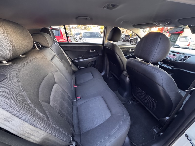SPORTAGE 2.0 LX 4X2 16V GASOLINA 4P MANUAL - 2013 - CAXIAS DO SUL