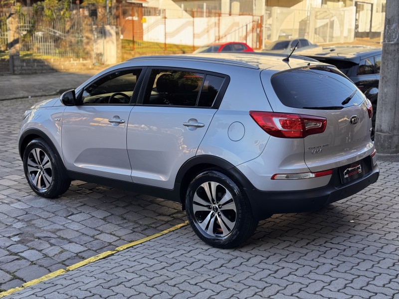 SPORTAGE 2.0 LX 4X2 16V GASOLINA 4P MANUAL - 2013 - CAXIAS DO SUL