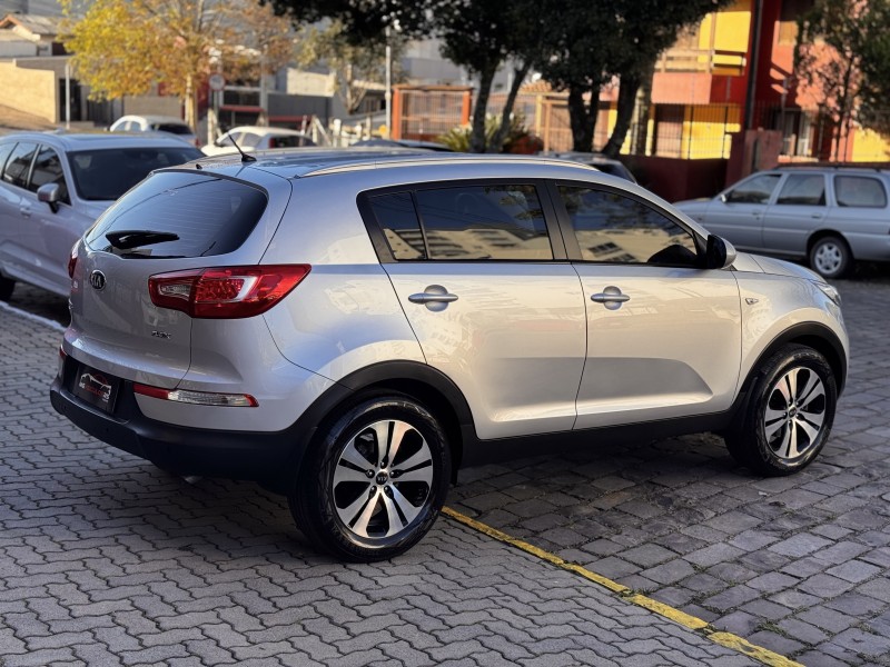 SPORTAGE 2.0 LX 4X2 16V GASOLINA 4P MANUAL - 2013 - CAXIAS DO SUL